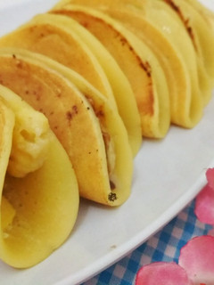 Foto resep Kue Manja/Terang Bulan Lipat