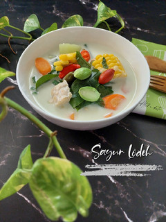 Foto resep Sayur Lodeh