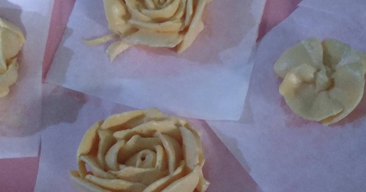 Resep Buttercream Simple (simple syrup) oleh RezaxTaritia Cookpad