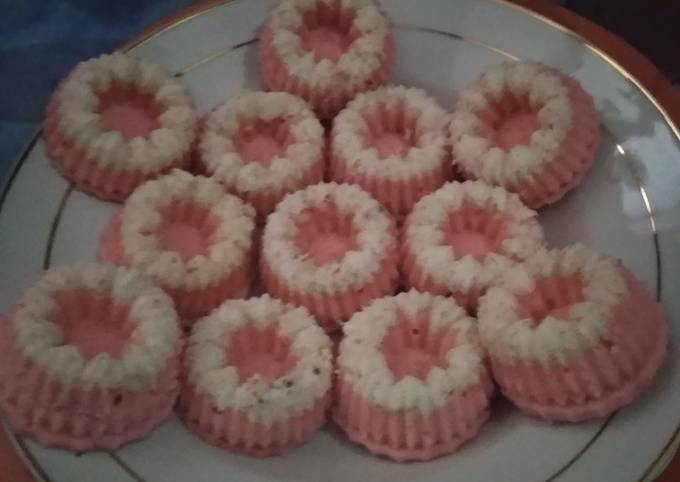 Anti Ribet, Buat Putu ayu sederhana Bahan Sederhana