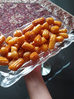 عکسی از دستور بامیه خودممم پزززز😋😍🤤