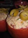 🍷Tomates Rellenitos!!🍅🥣
