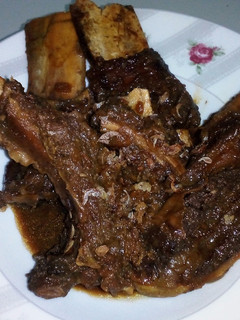 Foto resep 230.iga bakar kuah