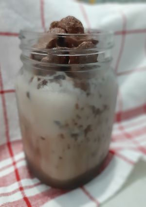 Foto resep Ice ChocoLava