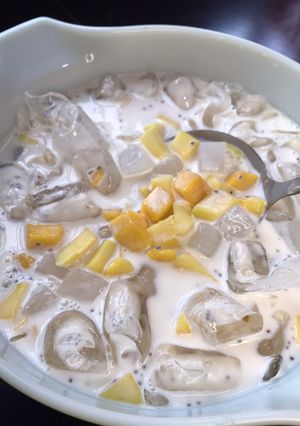 Foto resep Es Mangga Coco