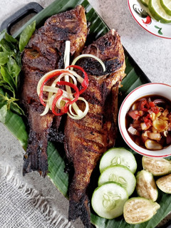 Foto resep Ikan Panggang Oven