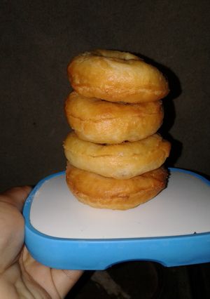Foto resep Donat empuk dan enak
