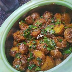 A picture of Baby patotes (Dry).