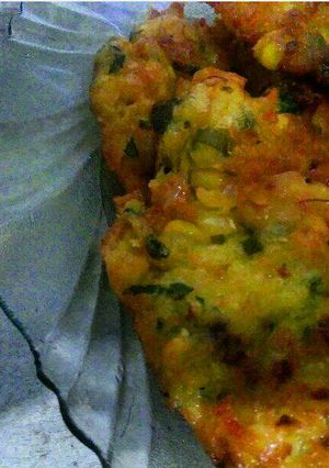 Foto resep Dadar Jagung Manis