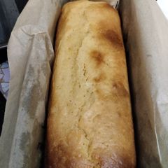 Grapefruit yogurt cake A picture of Grapefruit yogurt cake.