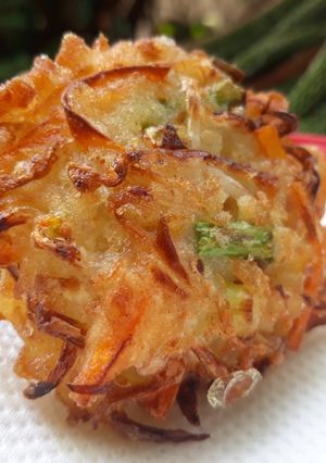 Foto resep Bakwan Sayur