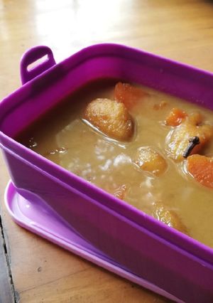 Foto resep Kolak pisang ubi jalar