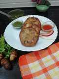 Arbi Kebabs (Colacasia)