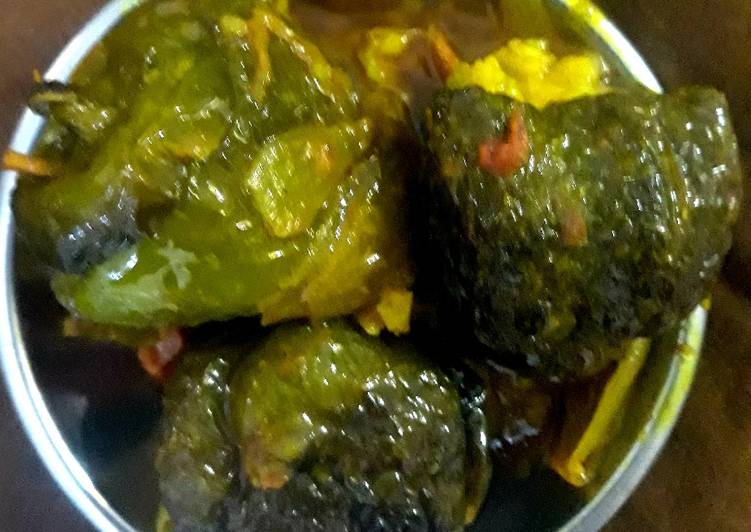 Step-by-Step Guide to Prepare Favorite Stuffed Capsicum