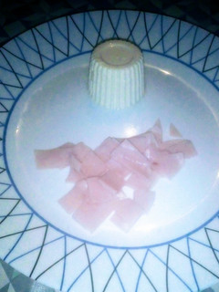 Una foto de Queso y fiambre de pavo (Un quita hambre)