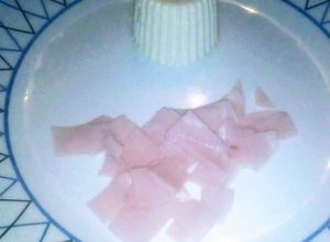 Foto principal de Queso y fiambre de pavo (Un quita hambre)
