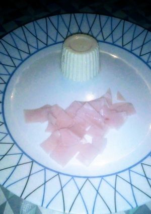 Una foto de Queso y fiambre de pavo (Un quita hambre)