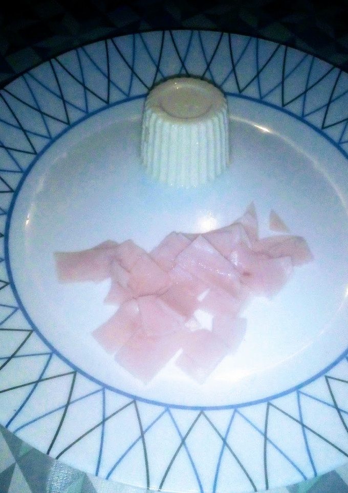 Una foto de Queso y fiambre de pavo (Un quita hambre)