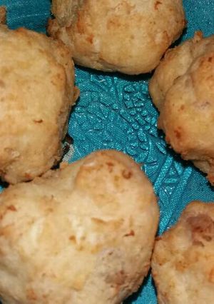 Foto resep BaksoAyam Goreng