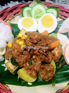 Foto resep Gado-Gado Khas Surabaya