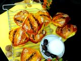 نان لقمه ای solmaz