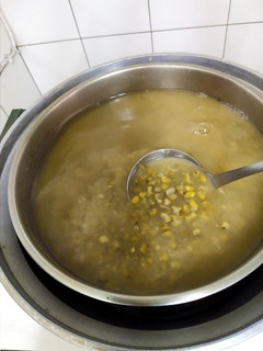 綠豆湯 的食譜成品照片