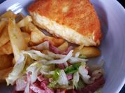 Une photo de camembert