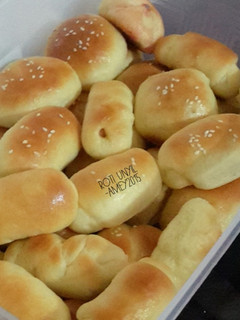 Foto resep Roti unyil Ny.Liem