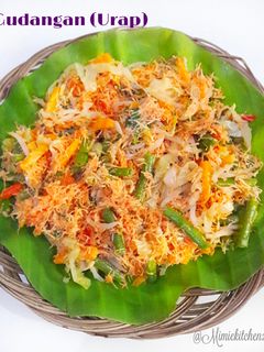Foto resep Gudangan/ urap sayur