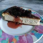 Basque burnt cheesecake!!