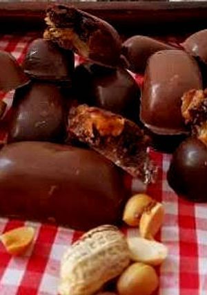Una foto de Chocolates Deliciosos del Perú