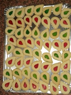 صورة لوصفة صابلي بنين وهشيش روعة 😋😋