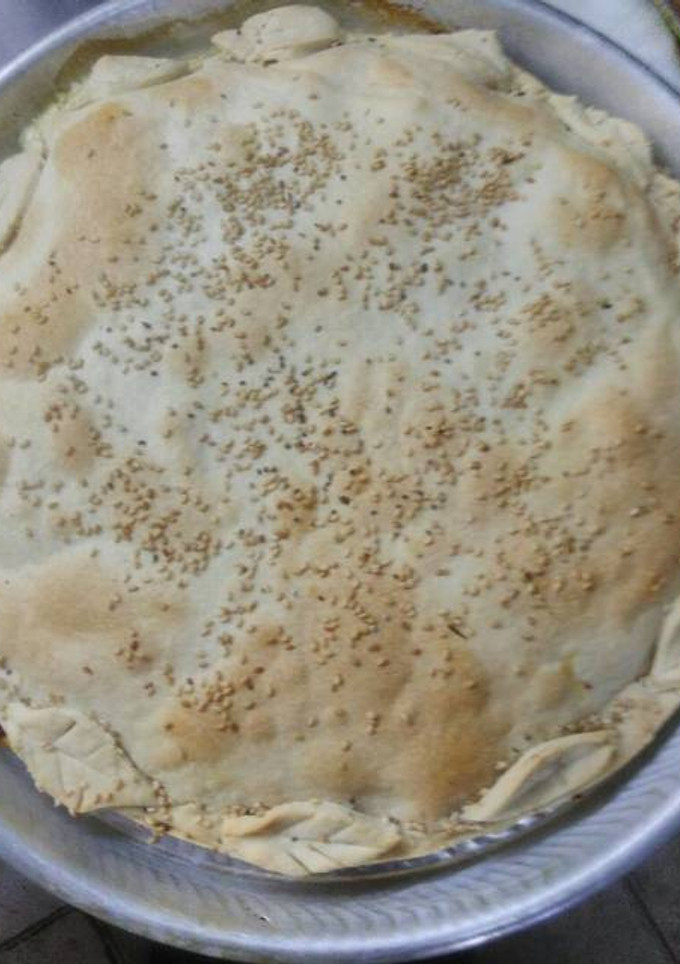 Una foto de Masa económica para tartas pascualina
