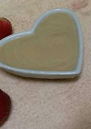 Foto resep Fresh Mushroom Soup With Love Ala Menantu Idaman