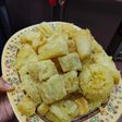 Singkong Goreng Serabut
