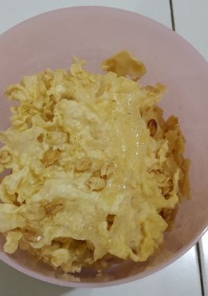Foto resep Rempeyek kacang
