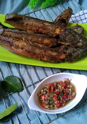Foto resep 44. Lele Goreng Sambal Matah