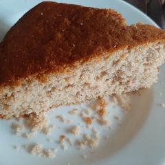 A picture of Vanilla cake.