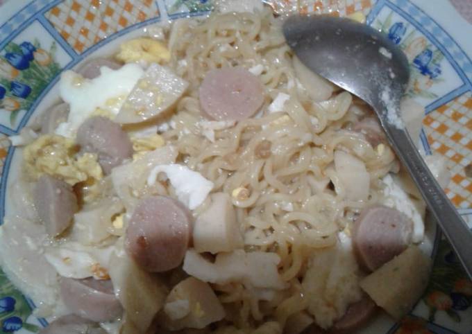 Mie goreng enak