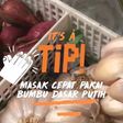 Bumbu Dasar Putih