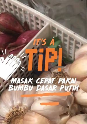 Foto resep Bumbu Dasar Putih