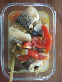 Foto resep Pindang serani