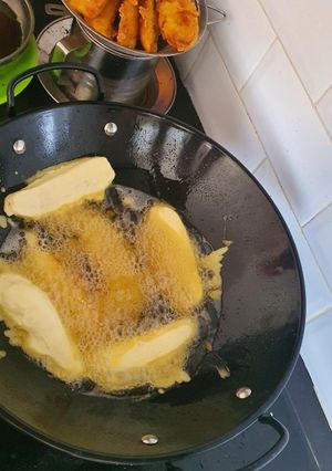 Foto resep Pisang Goreng Kalimantan