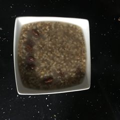 A picture of No cook Oat & chia seeds breakfast (overnight) (P 5 min).