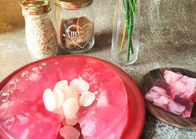 Puding jely kolangkaling diet