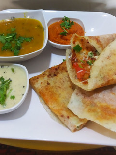 જીની ઢોસા(Jini Dosa Recipe in Gujarati) રેસીપી મુખ્ય ફોટો