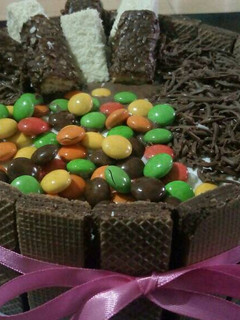 Foto resep Blackforest Kukus