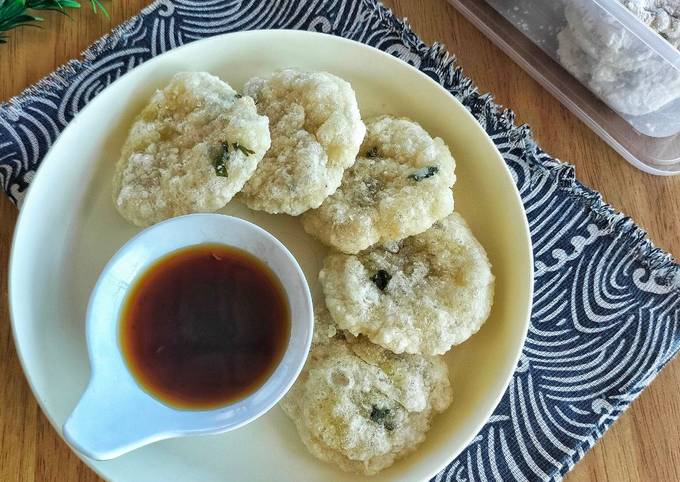 Resep Cireng Oleh Ayu Mama Aura Cookpad