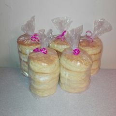 A picture of Soft delicious scones.