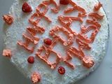White Cake